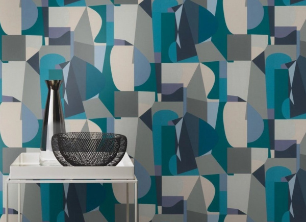 Rasch Tropical House 687729