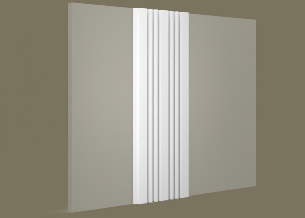 Панель RP021, 156х12, 2800мм, Экополимер/10