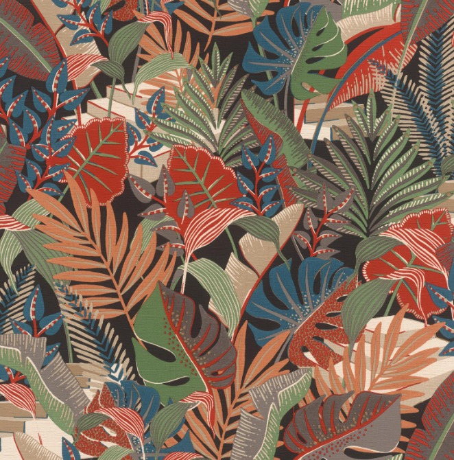 Rasch Tropical House 687811